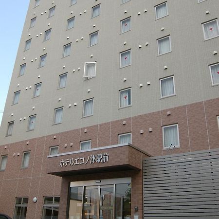 Hotel Econo Tsu Station Екстериор снимка