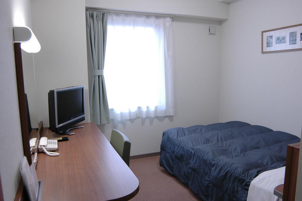 Hotel Econo Tsu Station Екстериор снимка