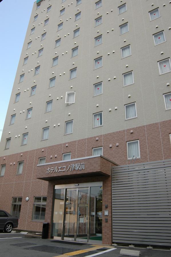 Hotel Econo Tsu Station Екстериор снимка
