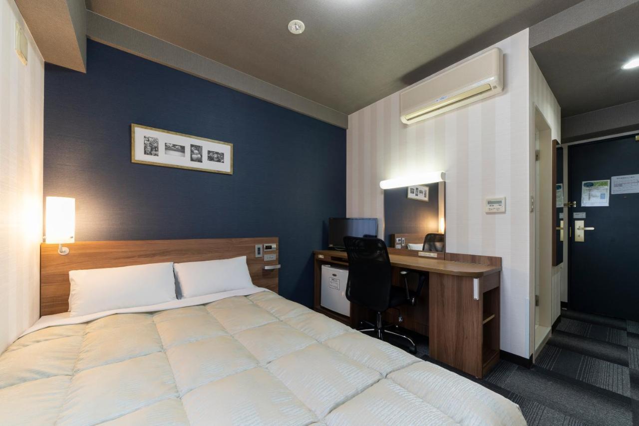 Hotel Econo Tsu Station Екстериор снимка