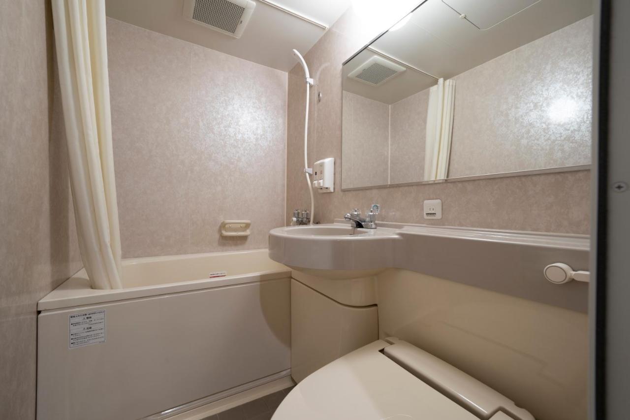 Hotel Econo Tsu Station Екстериор снимка