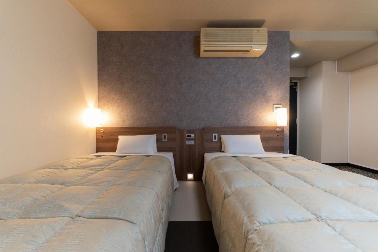 Hotel Econo Tsu Station Екстериор снимка